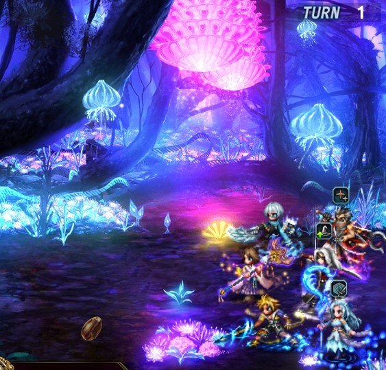 Ffbe Ffbe背景特集 ファイナルファンタジーブレイブエクスヴィアス