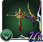 祥竜の髪飾り
