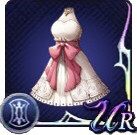 白き賢者のドレスの評価と入手場所/レシピ