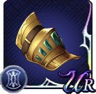 頑固職人の肩鎧