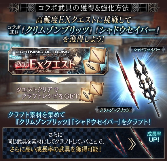 コラボクエ流れ