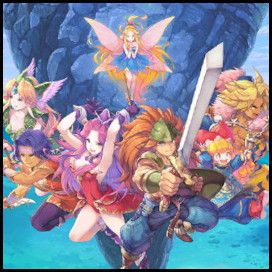 聖剣伝説3 TRIALS of MANA