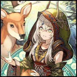 星無き森の獣巫女
