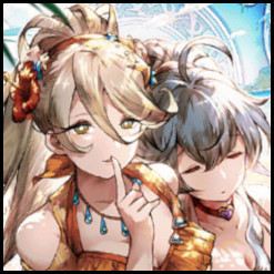 女神たちのシエスタ