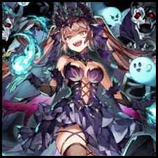 蘇る冥王のハロウィン