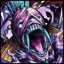 漆黒怨鎖ダークアニマ