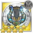 クリスタルハープ(FF3)