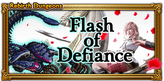 Flash of Defiance