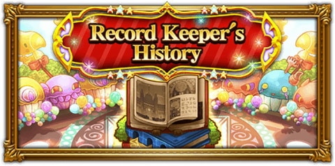 Record Keeper's History