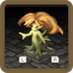 タイジュの性能と密猟時入手アイテム