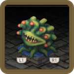 モルボルの性能と密猟時入手アイテム