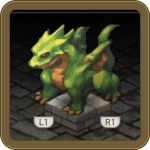 ドラゴンの性能と密猟時入手アイテム