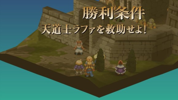 城塞都市ヤードーの勝利条件と報酬
