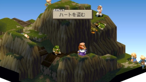 男キャラで挑戦するのがおすすめ