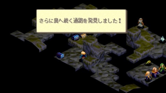 通路を発見してクリアでvalkyries解放