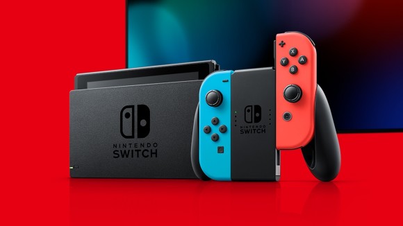 無印Switchでは適用できない
