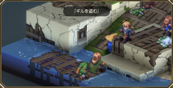 ギル稼ぎ