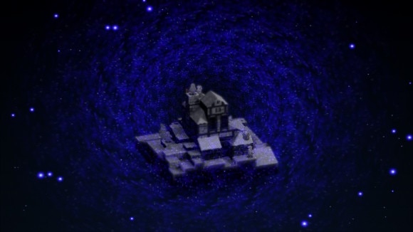 星天停止