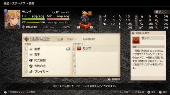ガッツ