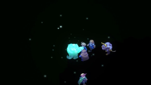 ディープダンジョン10階クリア