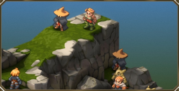 ドグーラ峠の攻略