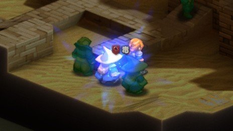 気孔術やエスナで毒を範囲回復する