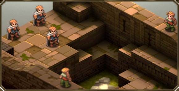 ベスラ要塞の攻略