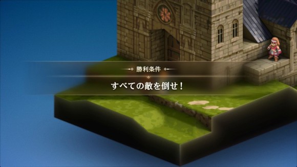 全ての敵を倒すとステージクリア