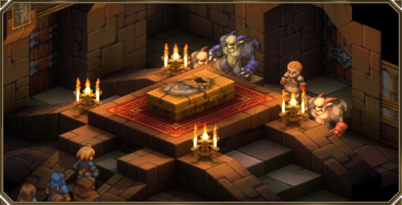 聖ミュロンド寺院礼拝堂