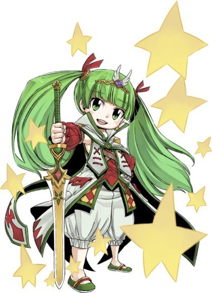 リリアナ