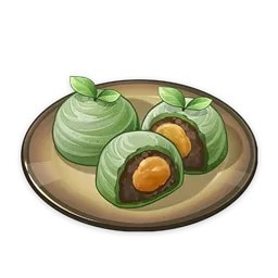 良茶満月