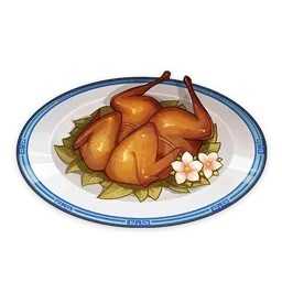 仔鳩の茶葉燻製