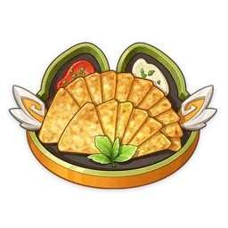 きっちりチップス