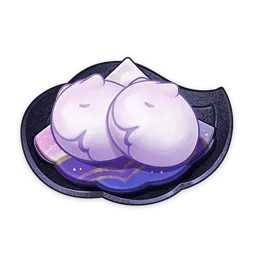 夢一夜の癒し