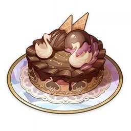 ドゥボールケーキ・デラックス
