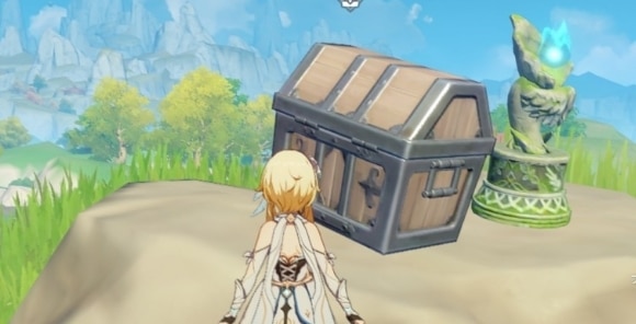 原神 仙霊の探し方と仙霊の庭の灯し方 げんしん アルテマ