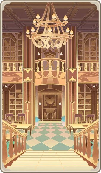 騎士団図書館