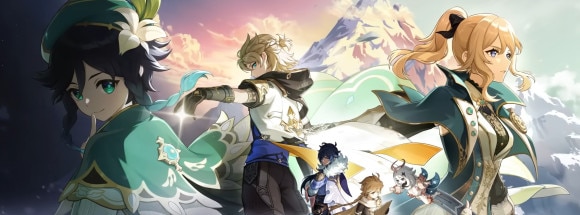 魔神任務間章第4幕　背理