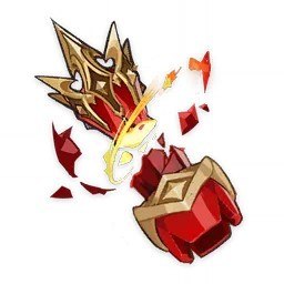 昇揚のサンプル「王族」　アイコン