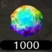 幻晶石「無償」×1,000