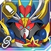モンスターブラックドラゴン（支援）