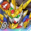 劉備ユニコーンガンダム（攻撃）