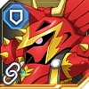 騎士サザビー