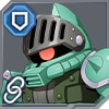 戦士ザク