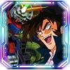 キョウジ・カッシュ&デビルガンダム第2形態