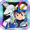 騎士アムロ&天馬ホワイトベース