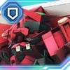 ガンダムアヴァランチアストレア タイプFダッシュ(EX)