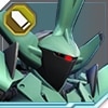 AEUイナクト(指揮官機)