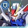 エールストライクガンダム
