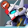 ガンダム・エアリアル(ミラソウル社製フライトユニット装備)